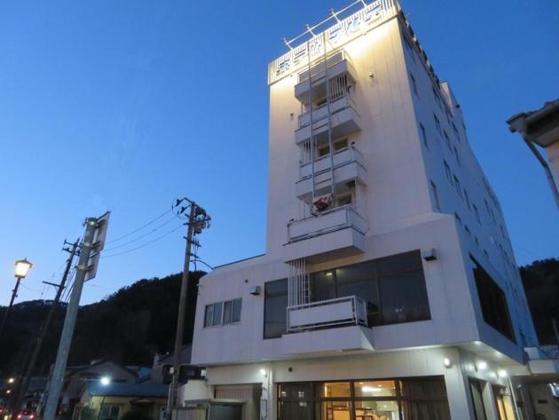 Hotel Marue - Vacation Stay 76477V Kamaishi Exterior foto
